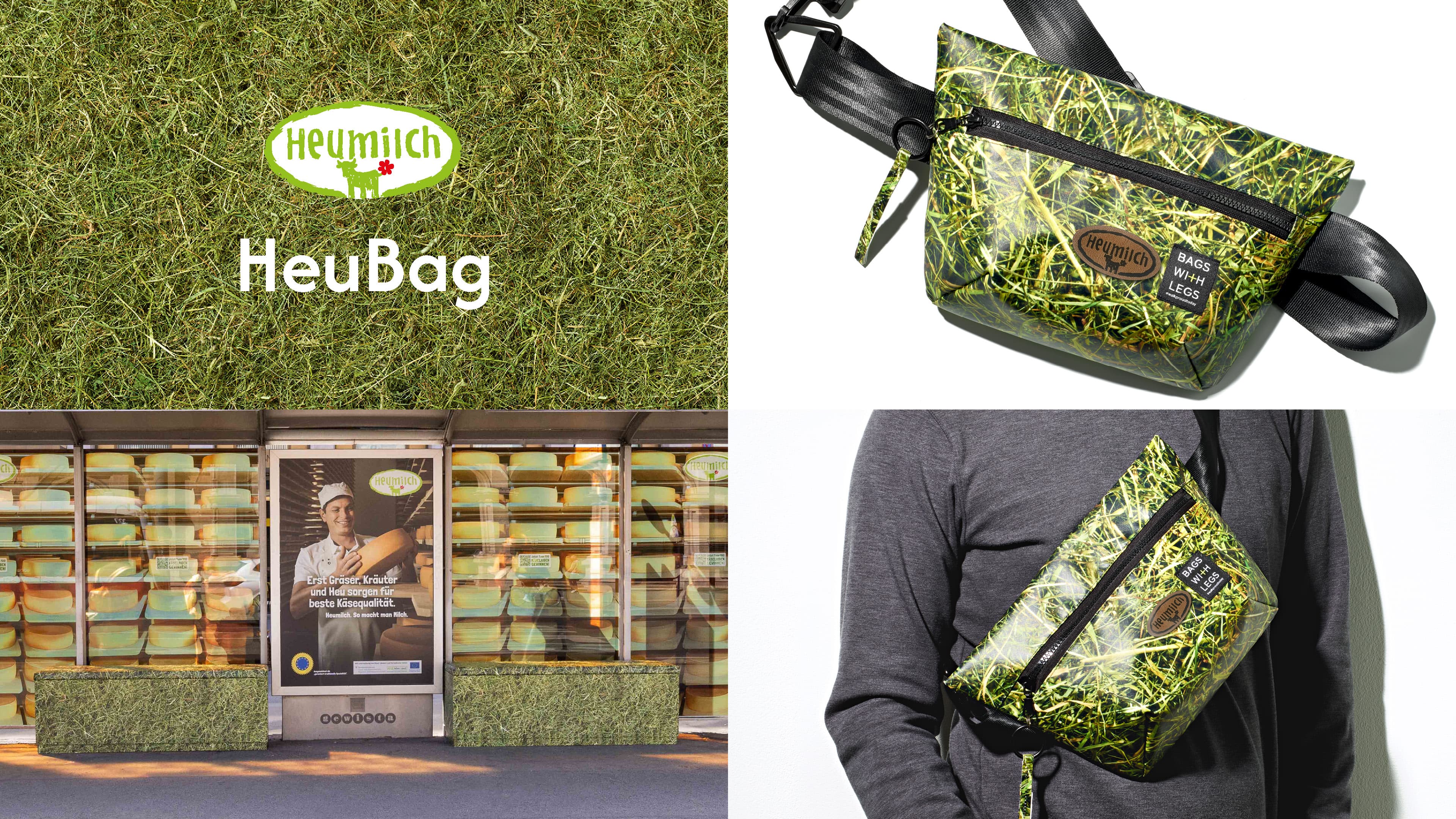 ARGE Heumilch - Heubag