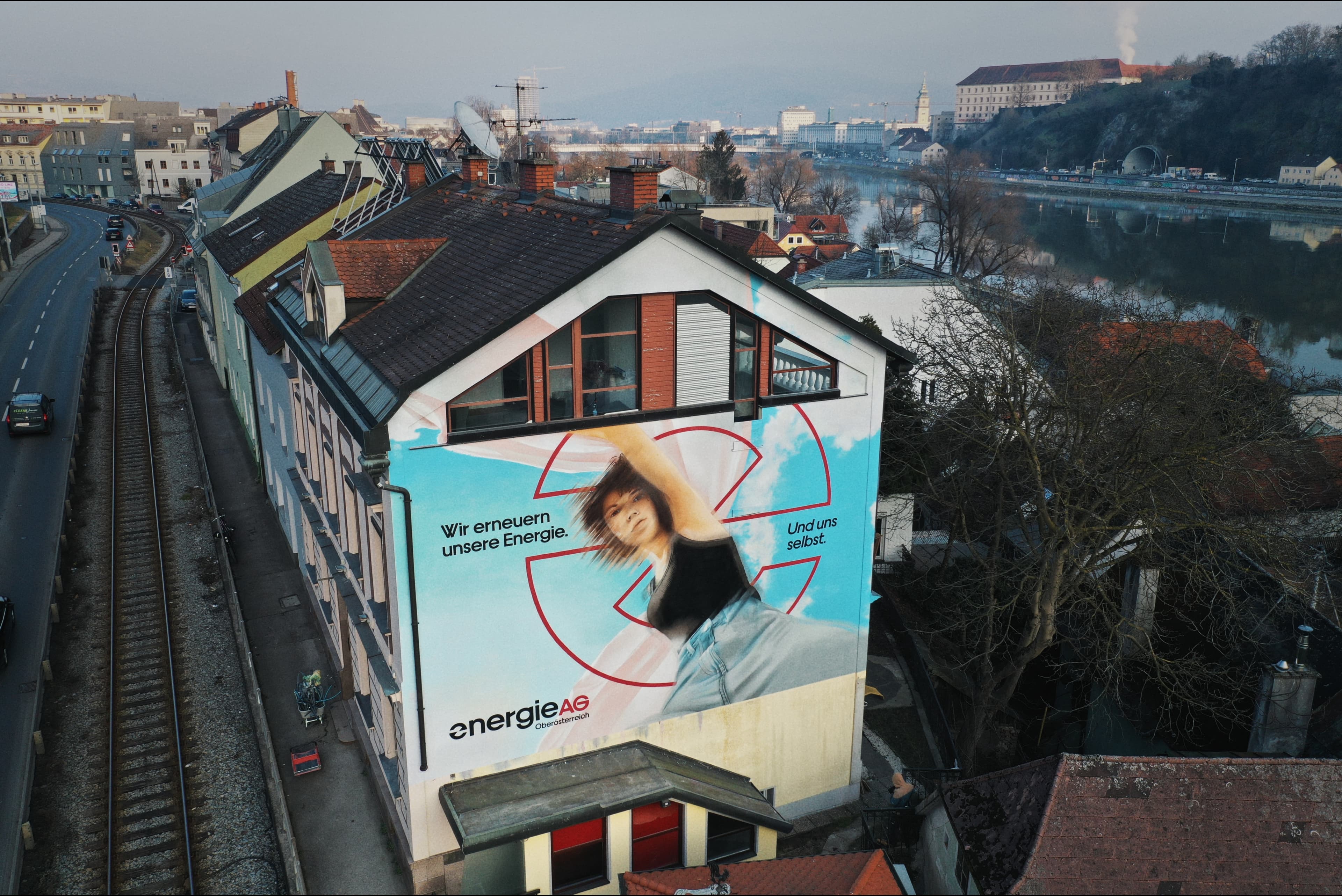 Energie. Aber Gut.