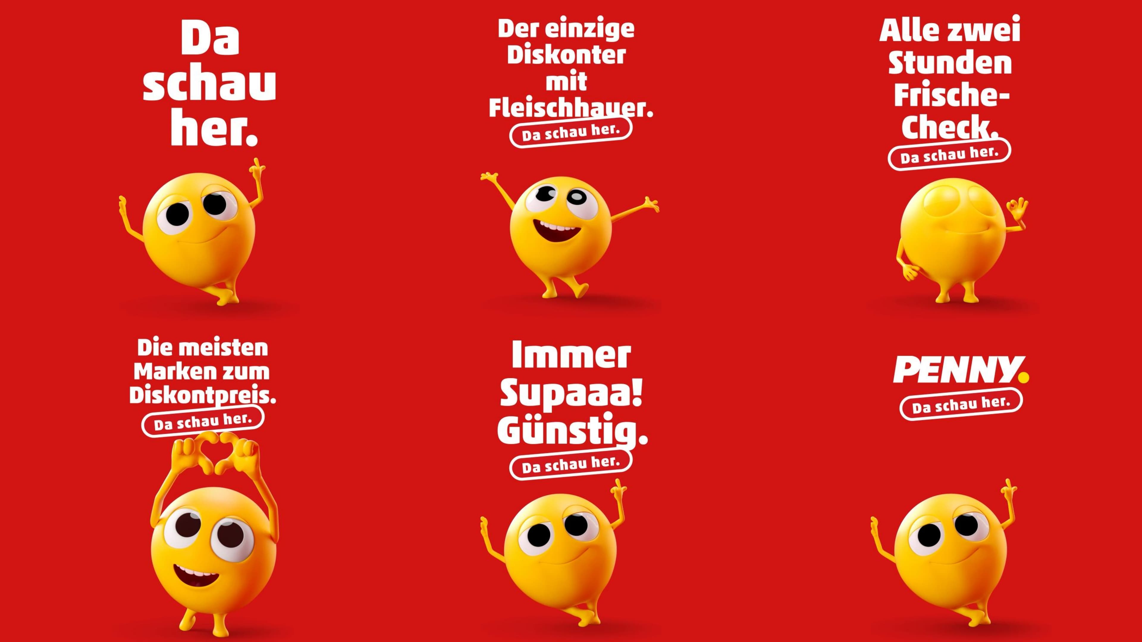 PENNY Da schau her
