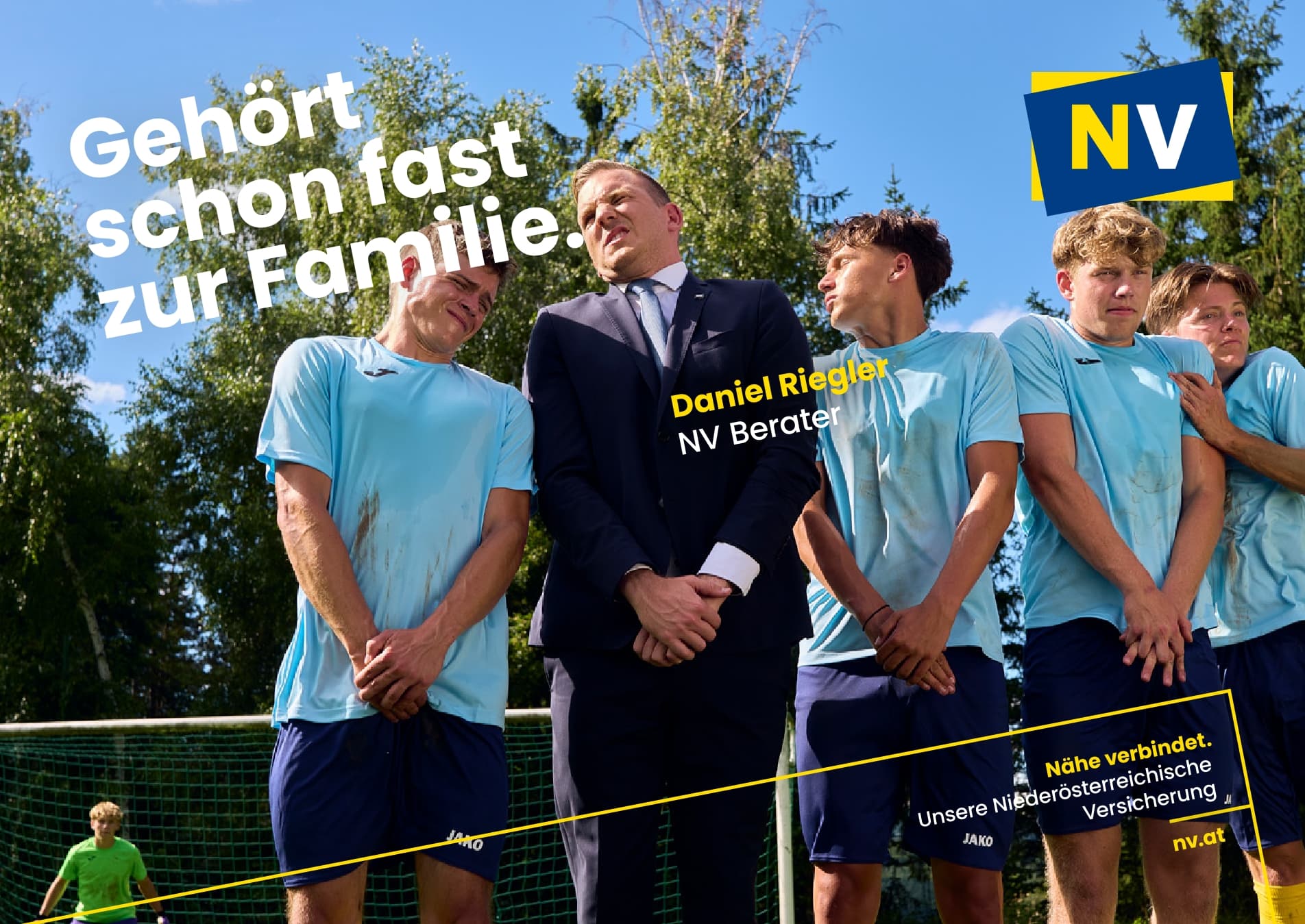 Gehört schon fast zur Familie