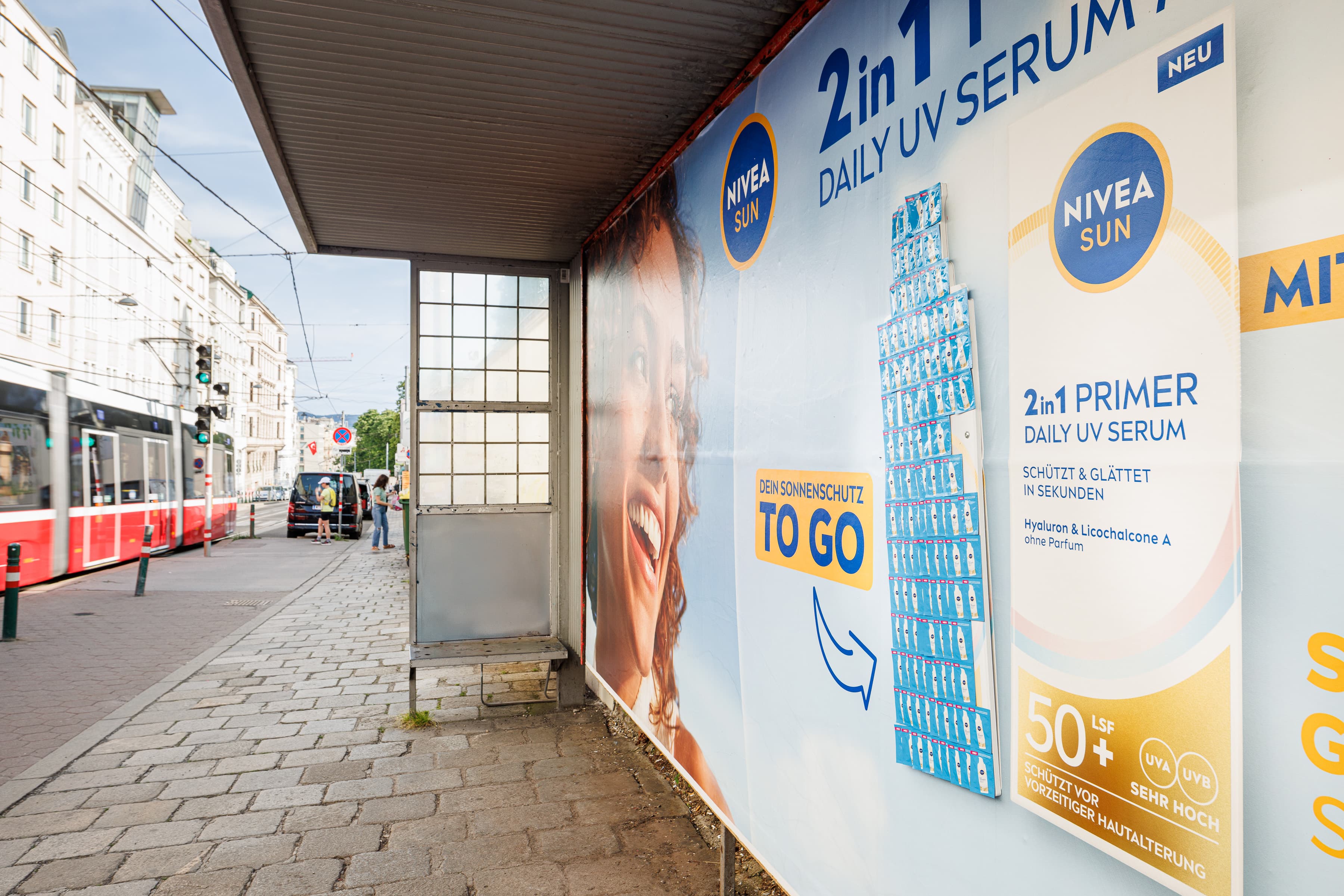 Nivea Sun - Sonnenschutz to Go