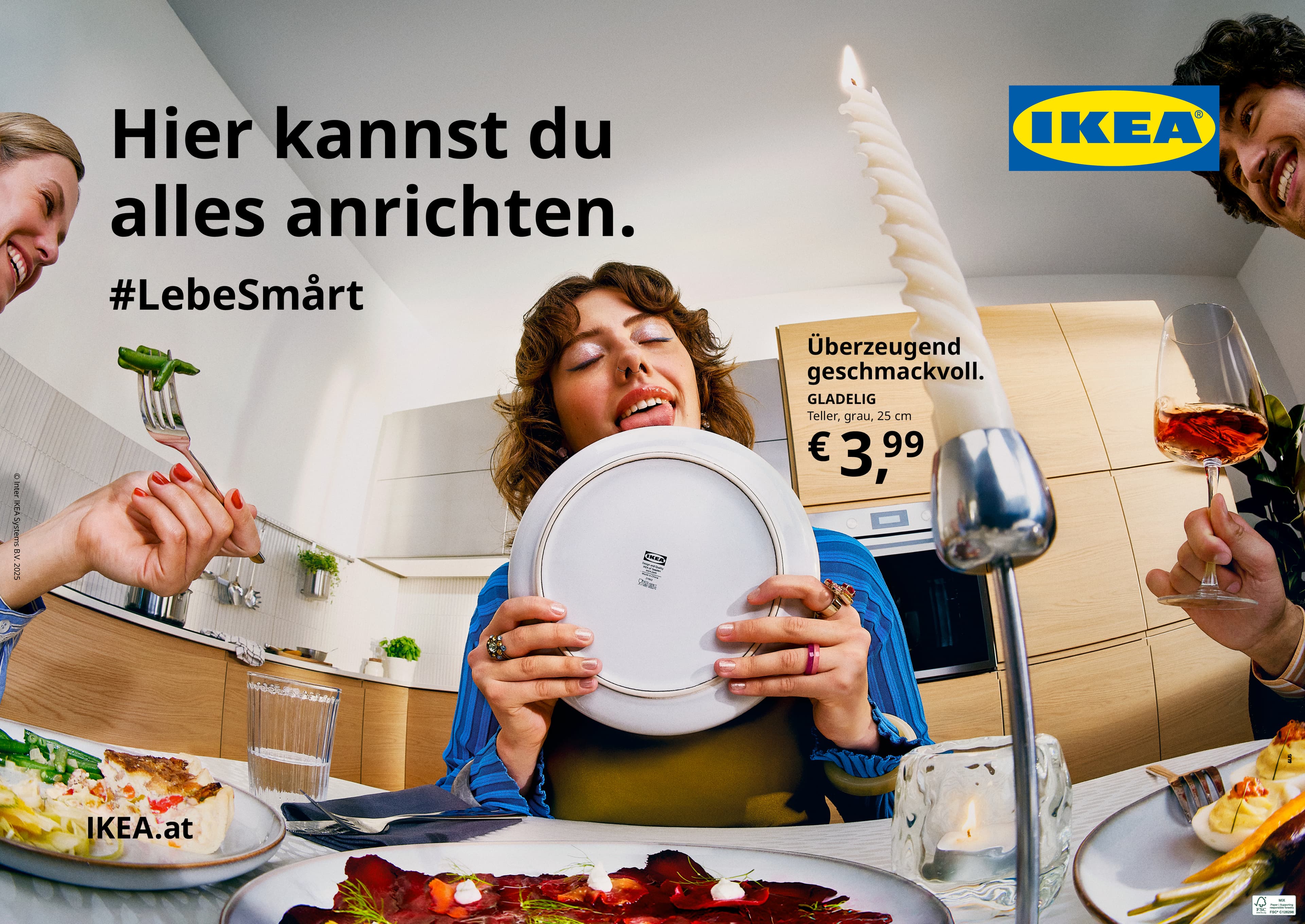 IKEA - Hier kannst du alles anrichten - November 2025
