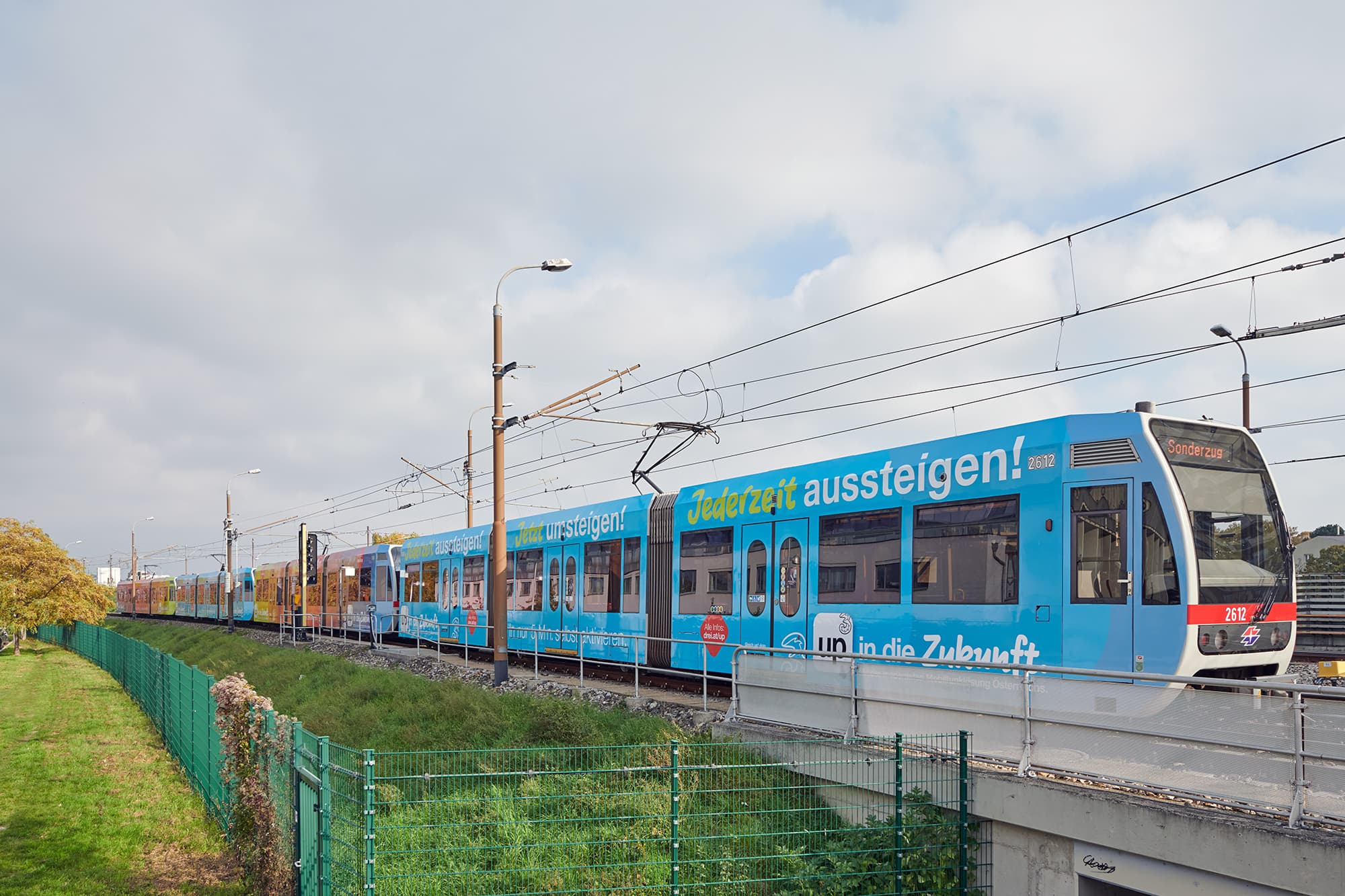 U6 Kampagnenverlängerung