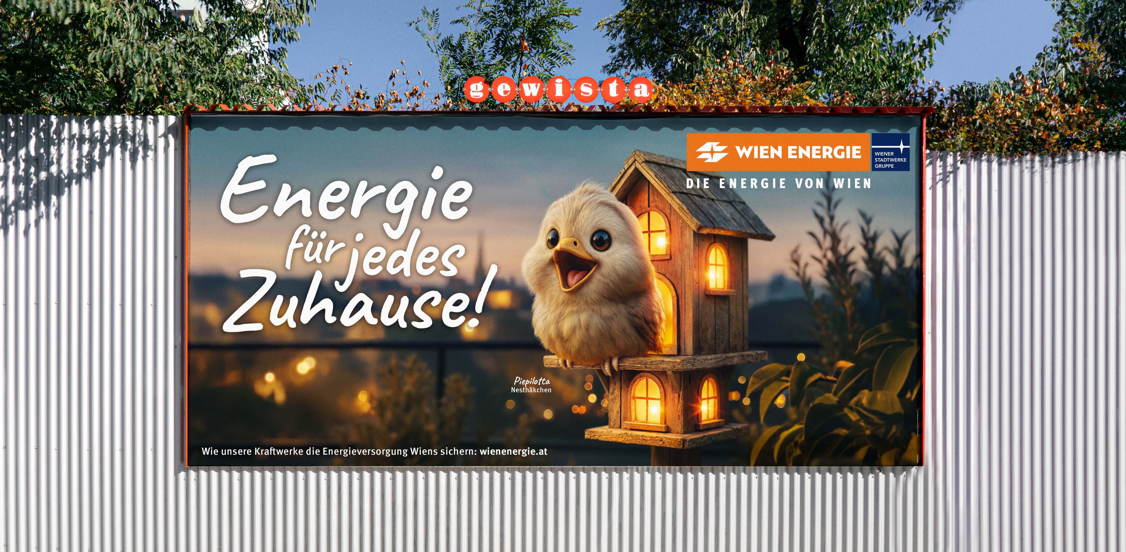 Vogelhäuschen