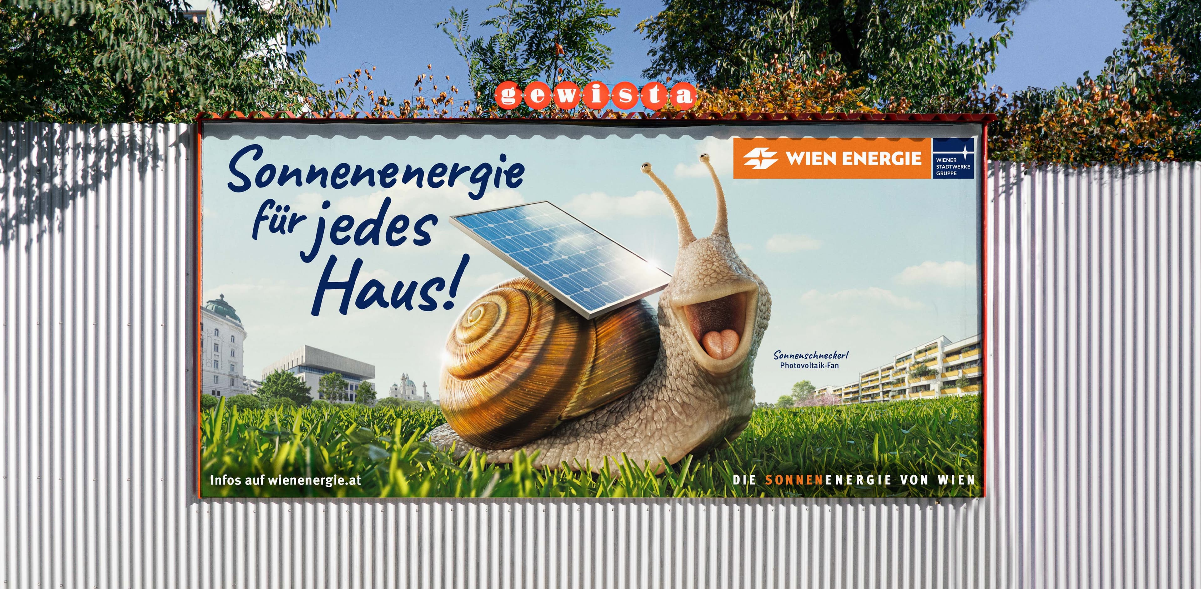 Sonnenschneckerl